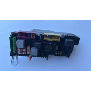 5DK011023-06 SAM CENTRALINA PORTA FUSIBILI Mercedes W212 E 200 CDI BlueTEC 2.2 Diesel 136 CV 100 kW OM 651925 2129003822 2129015105 2129026107