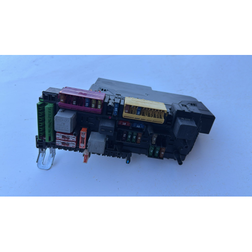 5DK011023-06 SAM CENTRALINA PORTA FUSIBILI Mercedes W212 E 200 CDI BlueTEC 2.2 Diesel 136 CV 100 kW OM 651925 2129003822 2129015105 2129026107