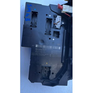 5DK011023-06 SAM CENTRALINA PORTA FUSIBILI Mercedes W212 E 200 CDI BlueTEC 2.2 Diesel 136 CV 100 kW OM 651925 2129003822 2129015105 2129026107