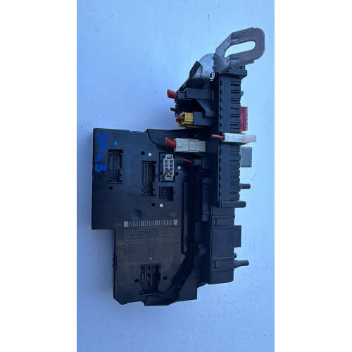 5DK011023-06 SAM CENTRALINA PORTA FUSIBILI Mercedes W212 E 200 CDI BlueTEC 2.2 Diesel 136 CV 100 kW OM 651925 2129003822 2129015105 2129026107