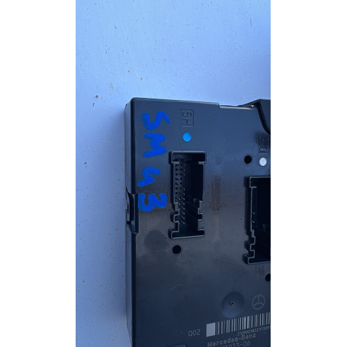 5DK011023-06 SAM CENTRALINA PORTA FUSIBILI Mercedes W212 E 200 CDI BlueTEC 2.2 Diesel 136 CV 100 kW OM 651925 2129003822 2129015105 2129026107