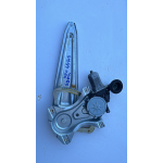 85720-0D1 CREMAGLIERA ALZAVETRO POSTERIORE DESTRA 973581-101  AV262100-2341 PDX TOYOTA Yaris III (XP13) 1.5 Hybrid Benzina Elettrico 101CV 74kW 1NZ-FXE anno 2018 