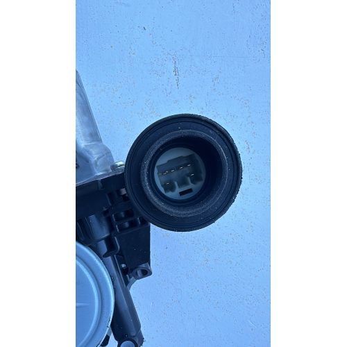 85720-0D1 CREMAGLIERA ALZAVETRO POSTERIORE DESTRA 973581-101  AV262100-2341 PDX TOYOTA Yaris III (XP13) 1.5 Hybrid Benzina Elettrico 101CV 74kW 1NZ-FXE anno 2018 