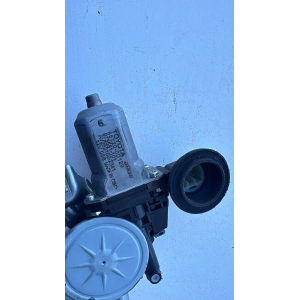 85720-0D1 CREMAGLIERA ALZAVETRO POSTERIORE DESTRA 973581-101  AV262100-2341 PDX TOYOTA Yaris III (XP13) 1.5 Hybrid Benzina Elettrico 101CV 74kW 1NZ-FXE anno 2018 