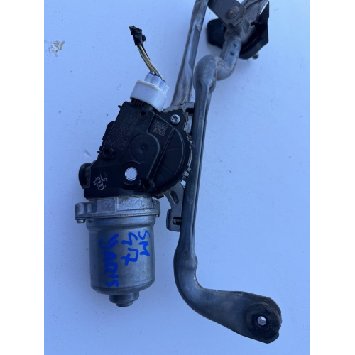 85110-0D191 MOTORINO TERGICRISTALLI ANTERIORE TOYOTA Yaris III (XP13) 1.5 Hybrid Benzina Elettrico 101CV 74kW 1NZ-FXE anno 2018  159300-7710  