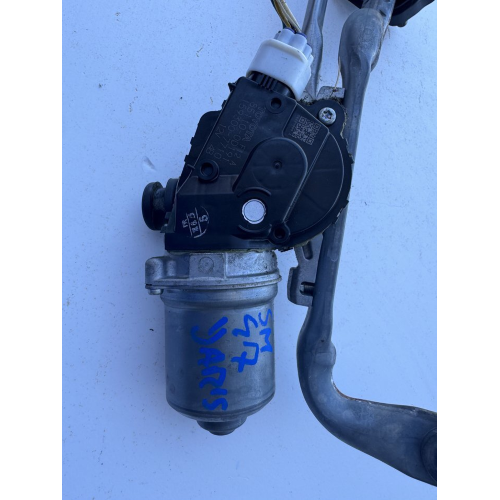 85110-0D191 MOTORINO TERGICRISTALLI ANTERIORE TOYOTA Yaris III (XP13) 1.5 Hybrid Benzina Elettrico 101CV 74kW 1NZ-FXE anno 2018  159300-7710  
