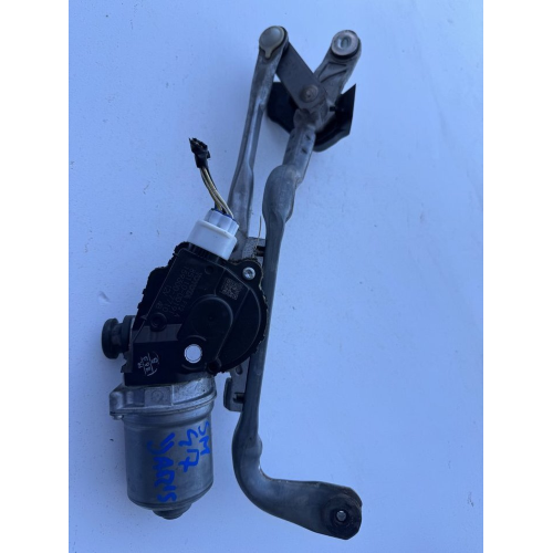 85110-0D191 MOTORINO TERGICRISTALLI ANTERIORE TOYOTA Yaris III (XP13) 1.5 Hybrid Benzina Elettrico 101CV 74kW 1NZ-FXE anno 2018  159300-7710  