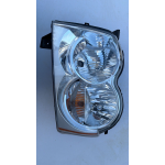 55156671AK Faro proiettore SINISTRO alogeno UE sinistro Jeep Grand Cherokee III 3 WH 2005-2010