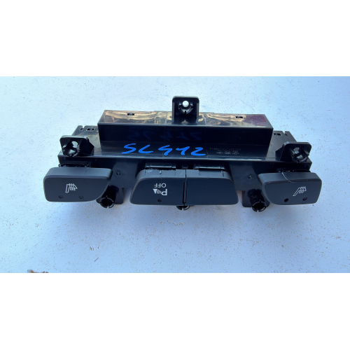 93310-2Y100 FCY INTERRUTTORE COMANDO SENSORE PARCHEGGIO SEDILE ANTERIORE RISCALDATO HYUNDAI IX35 10N84620 2Y050