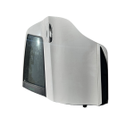 670040D550 PORTA PORTIERA POSTERIORE SINISTRA TOYOTA Yaris III (XP13) 1.5 Hybrid Benzina Elettrico 101CV 74kW 1NZ-FXE anno 2018