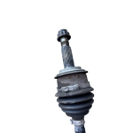 434200D650 SEMIASSE SINISTRO TOYOTA Yaris III (XP13) 1.5 Hybrid Benzina Elettrico 101CV 74kW 1NZ-FXE anno 2018  10349275 43420-0D650