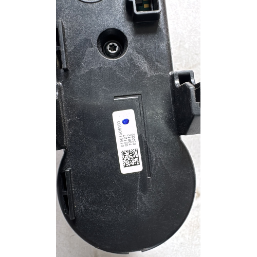 01561506100 Comandi Clima Aria Condizionata Alfa Romeo Giulia Stelvio