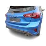 2516297 PARAURTI POSTERIORE ST LINE FORD Focus Mk4 (HN) 1.5 EcoBlue Diesel 120CV 88kW ZTDA anno 2022