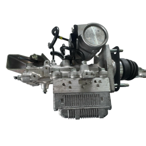 47210-52480 47270-47030 CENTRALINA Gruppo ABS TOYOTA Yaris III (XP13) 1.5 Hybrid Benzina Elettrico 101CV 74kW 1NZ-FXE anno 2018