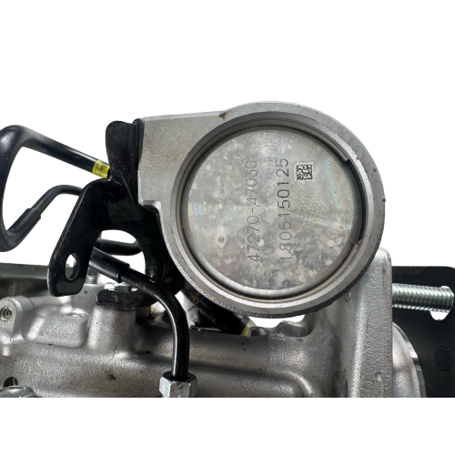 47210-52480 47270-47030 CENTRALINA Gruppo ABS TOYOTA Yaris III (XP13) 1.5 Hybrid Benzina Elettrico 101CV 74kW 1NZ-FXE anno 2018