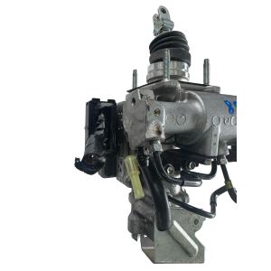47210-52480 47270-47030 CENTRALINA Gruppo ABS TOYOTA Yaris III (XP13) 1.5 Hybrid Benzina Elettrico 101CV 74kW 1NZ-FXE anno 2018