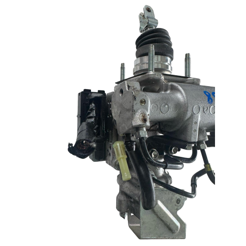 47210-52480 47270-47030 CENTRALINA Gruppo ABS TOYOTA Yaris III (XP13) 1.5 Hybrid Benzina Elettrico 101CV 74kW 1NZ-FXE anno 2018