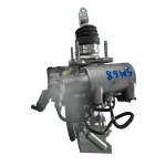 47210-52480 47270-47030 CENTRALINA Gruppo ABS TOYOTA Yaris III (XP13) 1.5 Hybrid Benzina Elettrico 101CV 74kW 1NZ-FXE anno 2018