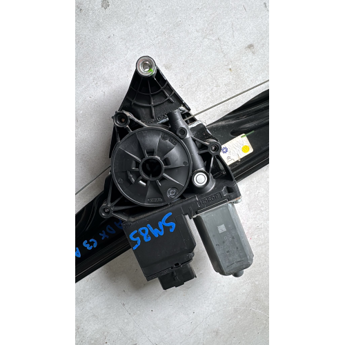 98810-P1T21 CREMAGLIERA ALZACRISTALLO ELETTRICO ANT. DX PER CITROEN C3 AirCross 2018 20180921 1 W488 