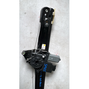 98810-P1T21 CREMAGLIERA ALZACRISTALLO ELETTRICO ANT. DX PER CITROEN C3 AirCross 2018 20180921 1 W488 