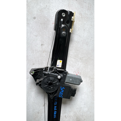 98810-P1T21 CREMAGLIERA ALZACRISTALLO ELETTRICO ANT. DX PER CITROEN C3 AirCross 2018 20180921 1 W488 