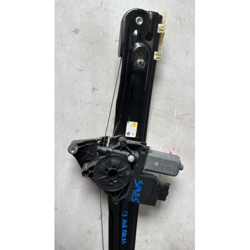 98810-P1T21 CREMAGLIERA ALZACRISTALLO ELETTRICO ANT. DX PER CITROEN C3 AirCross 2018 20180921 1 W488 