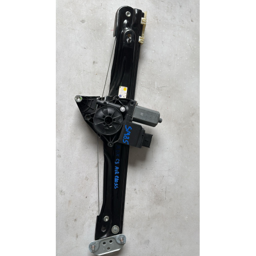 98810-P1T21 CREMAGLIERA ALZACRISTALLO ELETTRICO ANT. DX PER CITROEN C3 AirCross 2018 20180921 1 W488 
