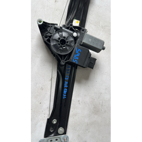 98810-P1T21 CREMAGLIERA ALZACRISTALLO ELETTRICO ANT. DX PER CITROEN C3 AirCross 2018 20180921 1 W488 