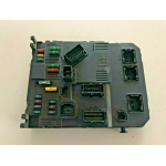 9649627880 CENTRALINA SCATOLA FUSIBILI RELÈ PEUGEOT 206 1.6 80KW 2003 S118085220