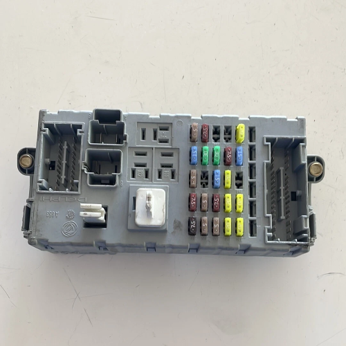 51829178 CENTRALINA SCATOLA FUSIBILI RELÈ FIAT BRAVO 1.4 B 66KW 2009