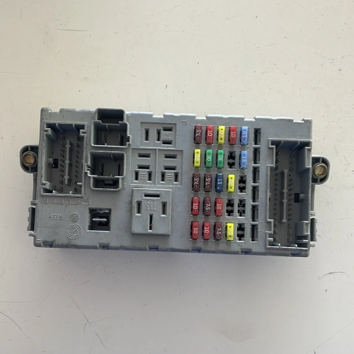 51744896 SCATOLA CENTRALINA FUSIBILI FIAT PUNTO VAN 1.3 D 51KW 20063 46552681 