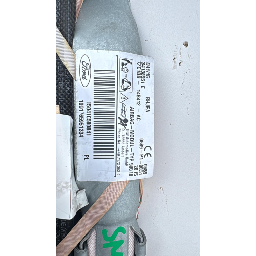 C1BB-14B412-AC AIRBAG TENDINA LATERALE SINISTRO SX FORD FIESTA ANNO 2016 0589-P1-0051 341385551E SX