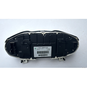 C1BT-10849-GAS QUADRO STRUMENTI CONTACHILOMETRI CONTACHILOMETRI FORD Fiesta Mk6 (JA8, JR8) 1.5 TDCi Diesel 75CV 55KW ANNO 2017 TIPO MOTORE UGJC