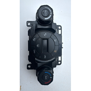 8A6T18C612 CENTRALINA COMANDO CLIMA FORD Fiesta Mk6 (JA8, JR8) 1.5 TDCi Diesel 75CV 55KW ANNO 2017 TIPO MOTORE UGJC