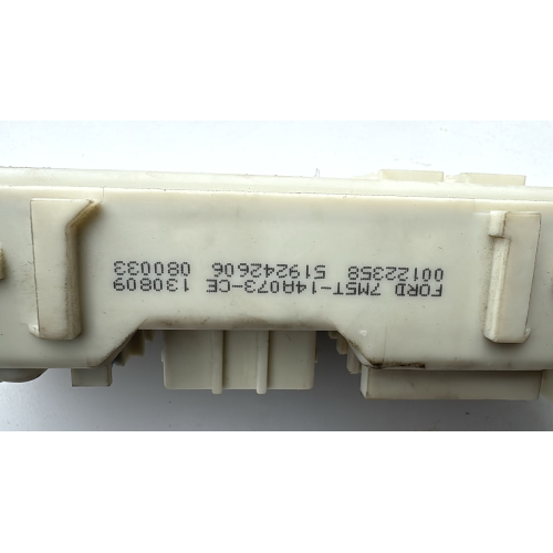 7M5T14A073CE CENTRALINA PORTA FUSIBILI PER FORD Focus C MAX 2008  8M5T14014 7M5T14A073CE 97RA-00 0001 97RA-01 2108