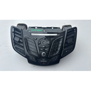 C1BT18K811RA PULSANTIERA AUTORADIO COMANDO FORD FIESTA ANNO 2017 BA61-18A802-BAWE 8A61-18A802-BKW