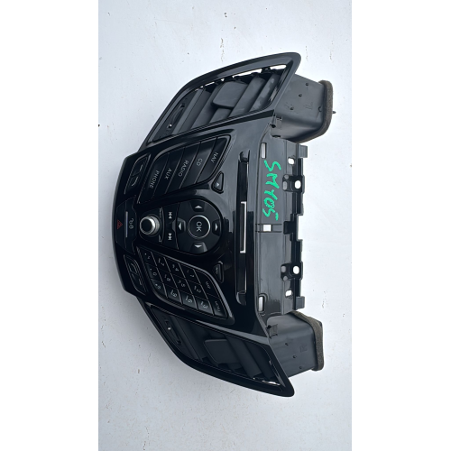 C1BT18K811RA PULSANTIERA AUTORADIO COMANDO FORD FIESTA ANNO 2017 BA61-18A802-BAWE 8A61-18A802-BKW