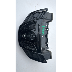 C1BT18K811RA PULSANTIERA AUTORADIO COMANDO FORD FIESTA ANNO 2017 BA61-18A802-BAWE 8A61-18A802-BKW