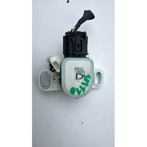 89510-33030 SENSORE PEDALE ACCELERATORE PER TOYOTA Yaris Serie 89510-33030 1NZFXE (17>20)