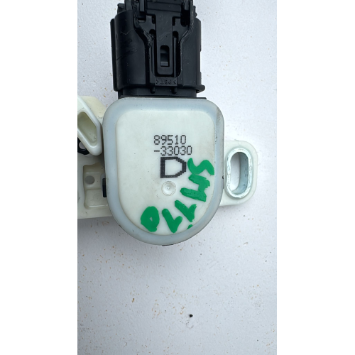89510-33030 SENSORE PEDALE ACCELERATORE PER TOYOTA Yaris Serie 89510-33030 1NZFXE (17>20)