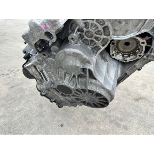 TXU CAMBIO AUTOMATICO VW SKODA OCTAVIA 1.5 TSI 16V AUT 150CV 110KW 2020 TIPO MOTORE DPC
