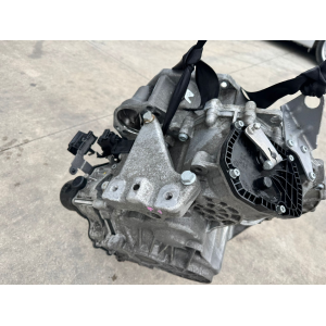 TXU CAMBIO AUTOMATICO VW SKODA OCTAVIA 1.5 TSI 16V AUT 150CV 110KW 2020 TIPO MOTORE DPC