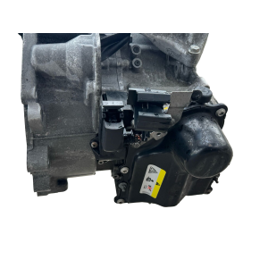 TXU CAMBIO AUTOMATICO VW SKODA OCTAVIA 1.5 TSI 16V AUT 150CV 110KW 2020 TIPO MOTORE DPC
