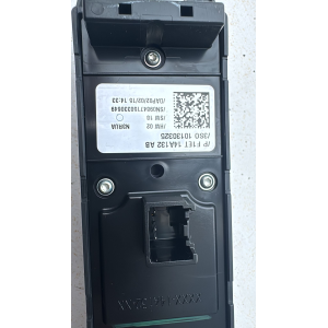 F1ET14A132AB COMANDO INTERRUTTORI PULSANTIERA ALZAVETRI ANTERIORE SX FORD FIESTA 2016