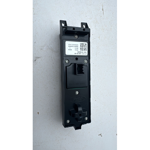 F1ET14A132AB COMANDO INTERRUTTORI PULSANTIERA ALZAVETRI ANTERIORE SX FORD FIESTA 2016