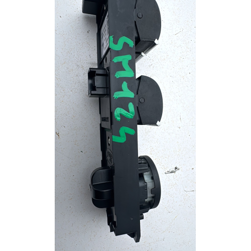F1ET14A132AB COMANDO INTERRUTTORI PULSANTIERA ALZAVETRI ANTERIORE SX FORD FIESTA 2016