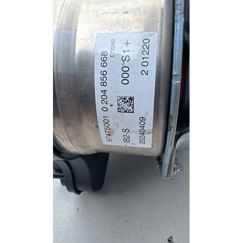 97475001 0204856668 POMPA SERVOFRENO TOYOTA C-HR (AX20) Hybrid Benzina/Elettrico 140CV 103kW 2ZR-FXE da anno 2023 2026 20240409 