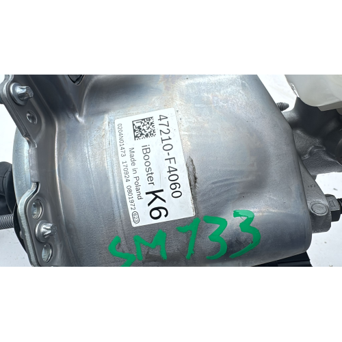 97475001 0204856668 POMPA SERVOFRENO TOYOTA C-HR (AX20) Hybrid Benzina/Elettrico 140CV 103kW 2ZR-FXE da anno 2023 2026 20240409 