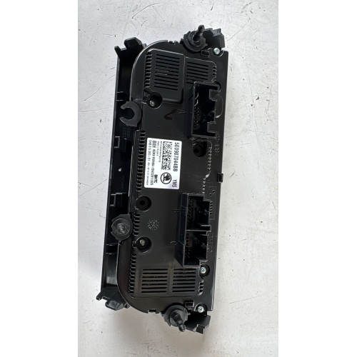 5E0907044BB 5HB013263-51 CENTRALINA COMANDO CLIMA SKODA OCTAVIA III (5E) 1.5 TSI 16V AUT 150CV 110KW 2020