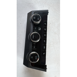 5E0907044BB 5HB013263-51 CENTRALINA COMANDO CLIMA SKODA OCTAVIA III (5E) 1.5 TSI 16V AUT 150CV 110KW 2020